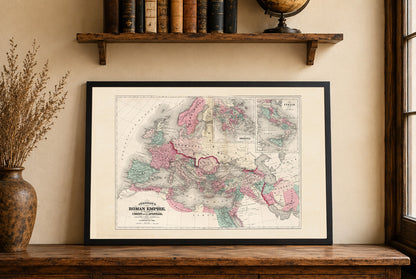 Roman Empire in the time of Christ