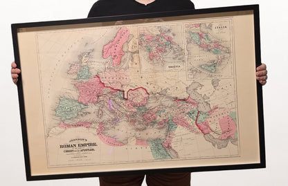 Roman Empire in the time of Christ
