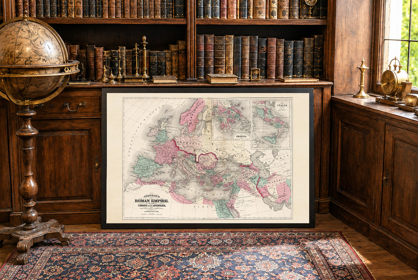 Roman Empire in the time of Christ