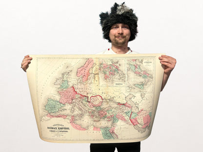 Roman Empire in the time of Christ