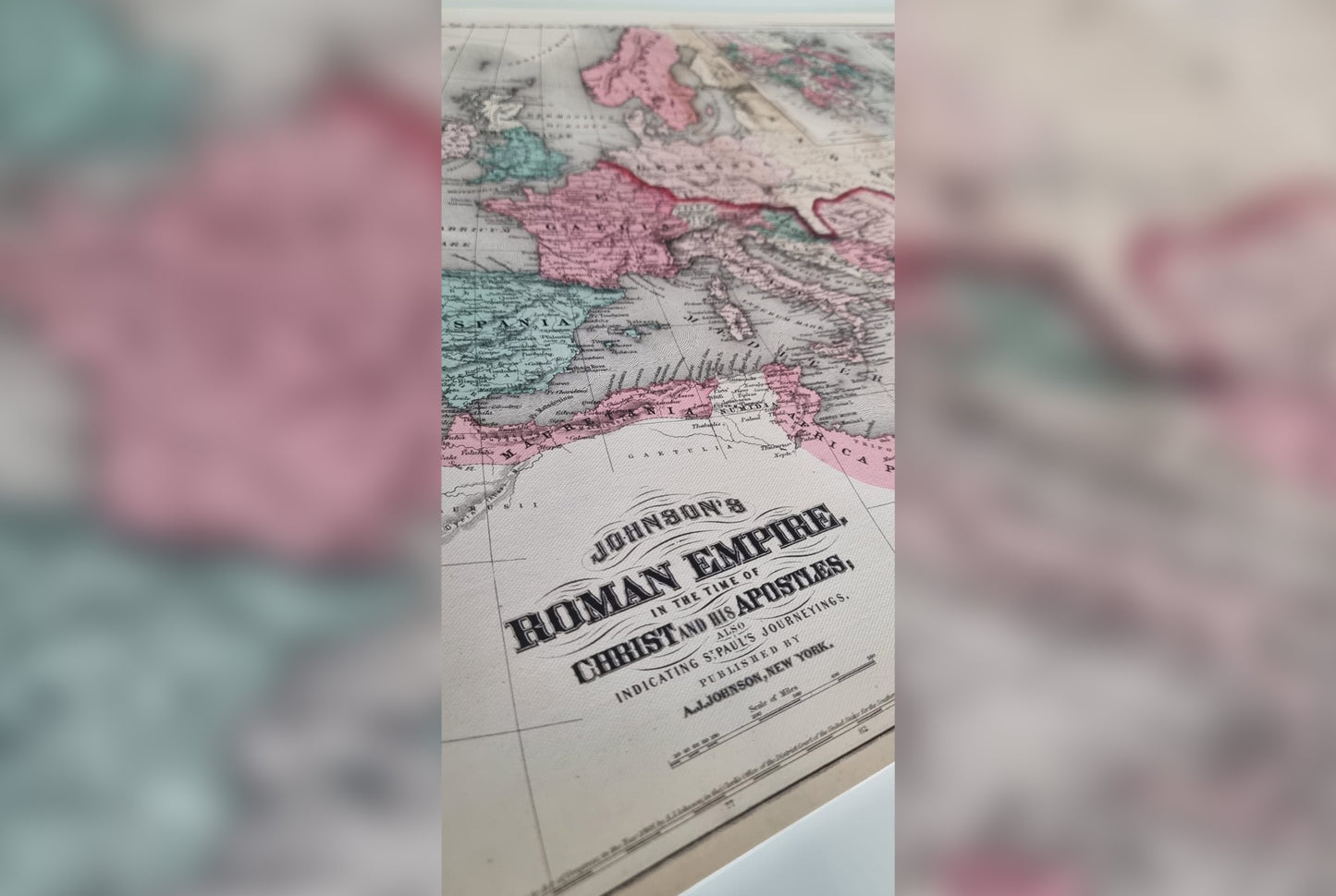 Roman Empire in the time of Christ